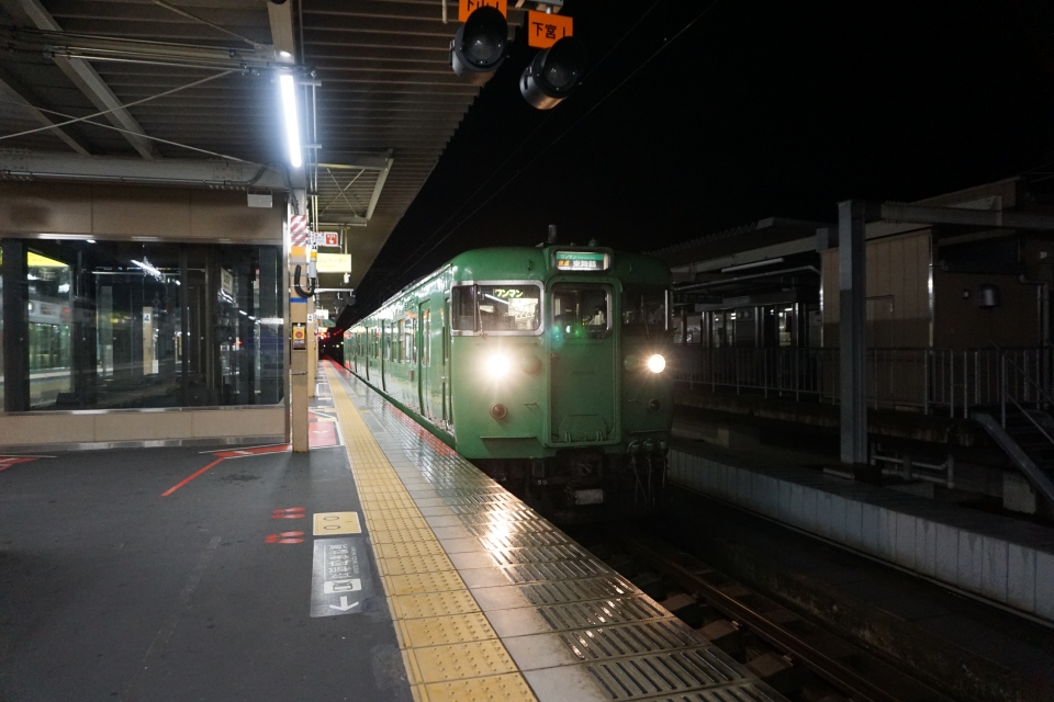 鉄道乗車記録「福知山駅から東舞鶴駅」乗車した列車(外観)の写真(1) by やまやま 撮影日時:2019年10月25日