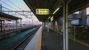 西那須野 写真:駅舎・駅施設、様子
