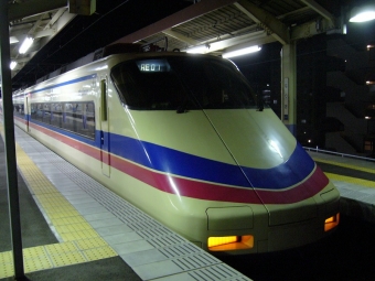 京成成田駅から京成上野駅の乗車記録(乗りつぶし)写真