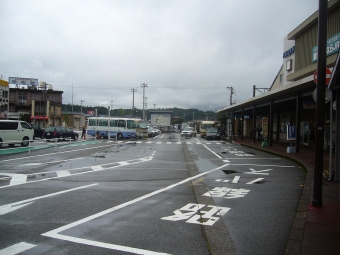 金沢駅から芦原温泉駅の乗車記録(乗りつぶし)写真