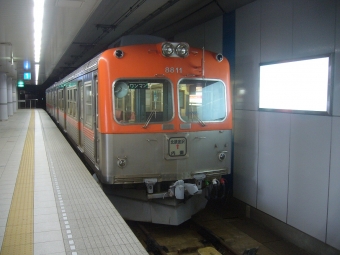 内灘駅から北鉄金沢駅の乗車記録(乗りつぶし)写真
