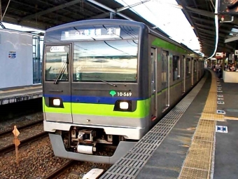 千歳烏山駅から京王よみうりランド駅の乗車記録(乗りつぶし)写真