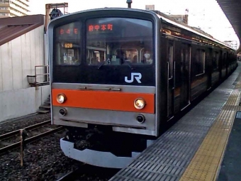 南浦和駅から武蔵浦和駅:鉄道乗車記録の写真