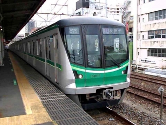新御茶ノ水駅から金町駅の乗車記録(乗りつぶし)写真