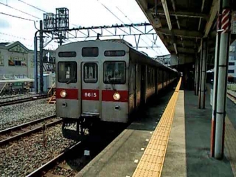 錦糸町駅からせんげん台駅の乗車記録(乗りつぶし)写真