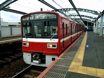 蔵前駅から四ツ木駅の乗車記録(乗りつぶし)写真