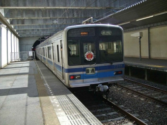 京成高砂駅から北国分駅の乗車記録(乗りつぶし)写真