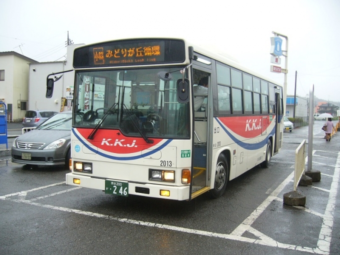 鉄道乗車記録の写真:旅の思い出(2)        「国際十王バスの日野・レインボーです。
小川町～熊谷間はバス移動のため鉄レコ記録はございません。」