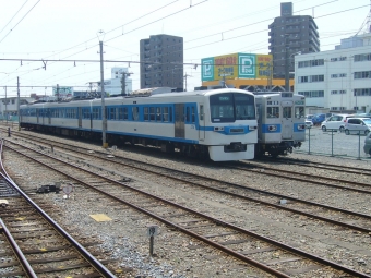 熊谷駅から羽生駅:鉄道乗車記録の写真