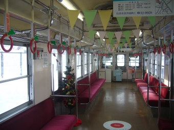 中央弘前駅から大鰐駅の乗車記録(乗りつぶし)写真