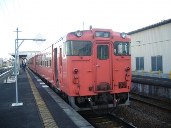 陸奥湊駅から八戸駅の乗車記録(乗りつぶし)写真