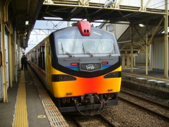 秋田駅からウェスパ椿山駅の乗車記録(乗りつぶし)写真
