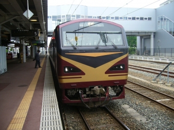 新庄駅から仙台駅の乗車記録(乗りつぶし)写真