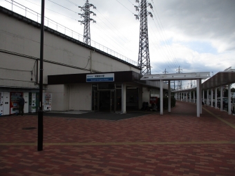 武蔵砂川 写真:駅舎・駅施設、様子