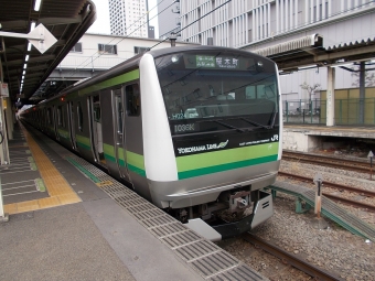 橋本駅から八王子駅:鉄道乗車記録の写真