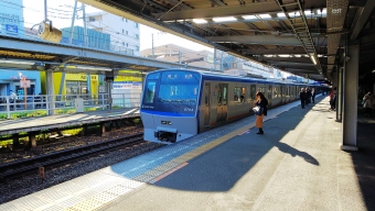 鶴ヶ峰駅 - 西谷駅:鉄道乗車記録の写真