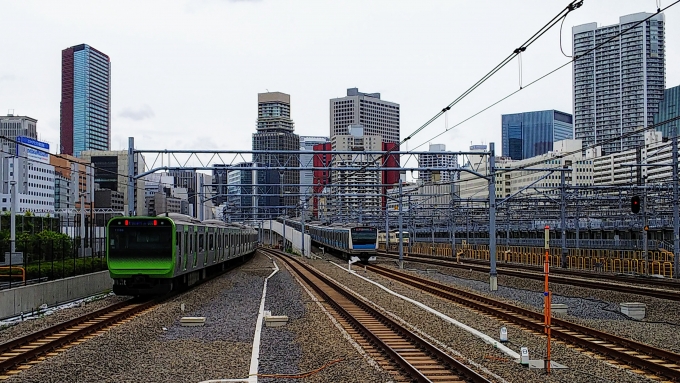 鉄道乗車記録の写真:列車・車両の様子(未乗車)(5)        