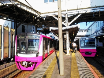 高根木戸 → 京成津田沼:鉄道乗車記録の写真