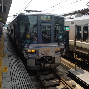福知山駅から篠山口駅:鉄道乗車記録の写真