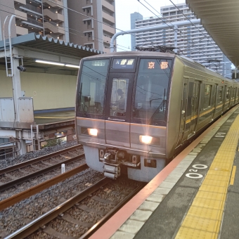 新長田駅から尼崎駅:鉄道乗車記録の写真