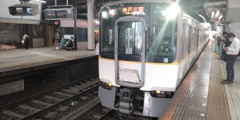 鶴橋駅から尼崎駅:鉄道乗車記録の写真