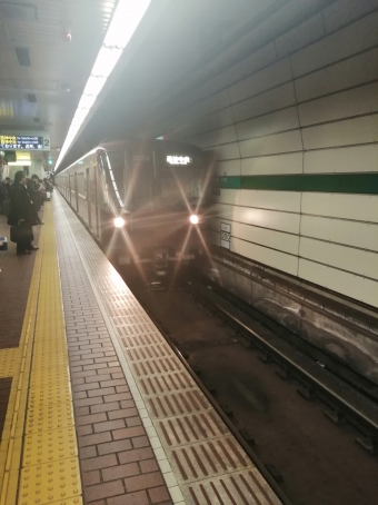 新長田駅から板宿駅の乗車記録(乗りつぶし)写真