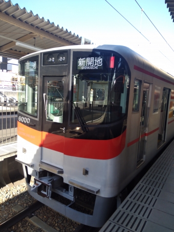山陽姫路駅から新開地駅:鉄道乗車記録の写真