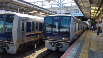 須磨駅から神戸駅の乗車記録(乗りつぶし)写真