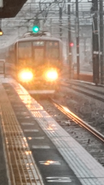 鷹取駅から新長田駅:鉄道乗車記録の写真