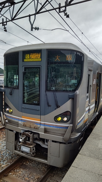 篠山口駅から新三田駅:鉄道乗車記録の写真
