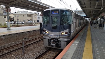 須磨駅から姫路駅:鉄道乗車記録の写真