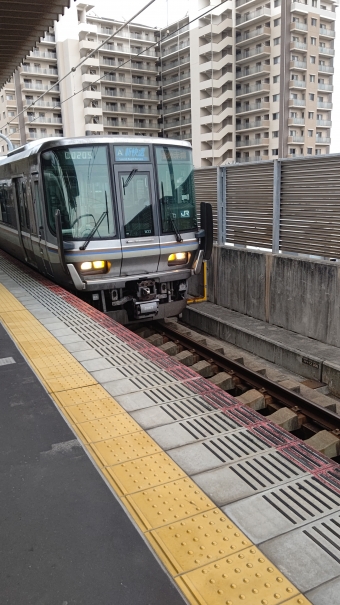 加古川駅から播州赤穂駅:鉄道乗車記録の写真