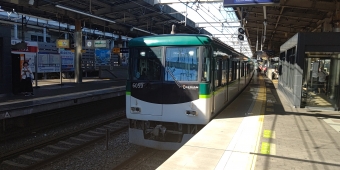 枚方市駅から京橋駅:鉄道乗車記録の写真