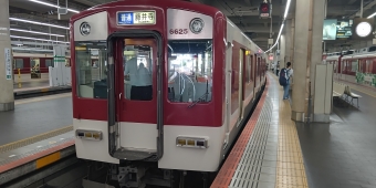 大阪阿部野橋駅から藤井寺駅:鉄道乗車記録の写真