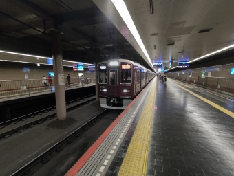 高速神戸駅から新開地駅:鉄道乗車記録の写真