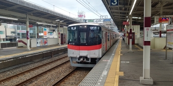 山陽明石駅から山陽須磨駅:鉄道乗車記録の写真