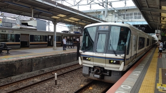 須磨駅から三ノ宮駅:鉄道乗車記録の写真