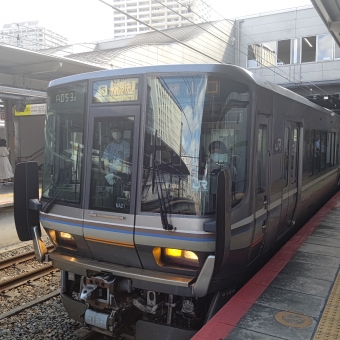尼崎駅から三田駅の乗車記録(乗りつぶし)写真