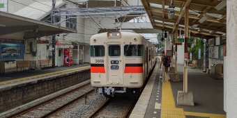 須磨浦公園駅から神戸三宮駅の乗車記録(乗りつぶし)写真