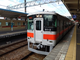 山陽須磨駅から神戸三宮駅:鉄道乗車記録の写真
