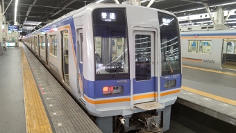 難波駅から和歌山市駅:鉄道乗車記録の写真