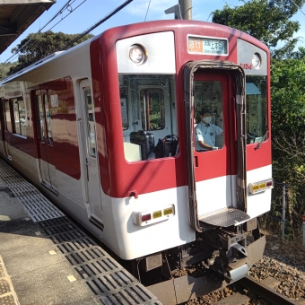 東青山駅から大和朝倉駅:鉄道乗車記録の写真