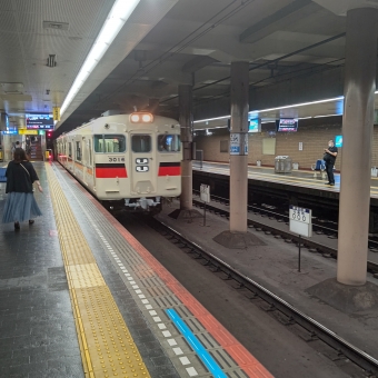 高速神戸駅から月見山駅:鉄道乗車記録の写真