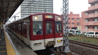 津新町駅から伊勢中川駅:鉄道乗車記録の写真