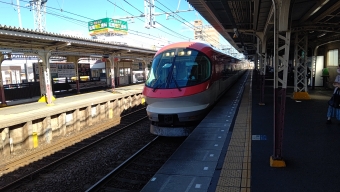 伊勢市駅から大和八木駅:鉄道乗車記録の写真
