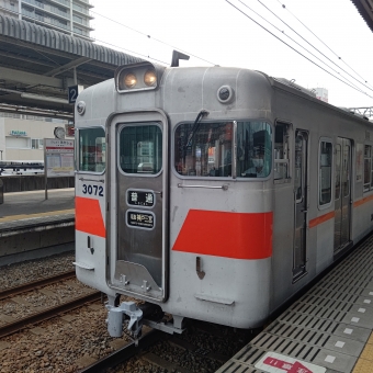 山陽明石駅から神戸三宮駅:鉄道乗車記録の写真