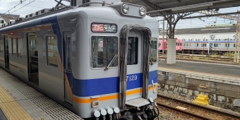 和歌山市駅から新今宮駅:鉄道乗車記録の写真