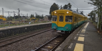 岩峅寺駅から立山駅:鉄道乗車記録の写真