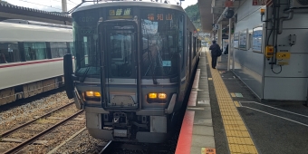 篠山口駅から福知山駅:鉄道乗車記録の写真