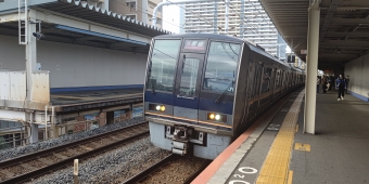新長田駅から西宮駅:鉄道乗車記録の写真